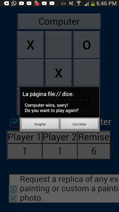 TicTacToe Classic - Screenshot 4