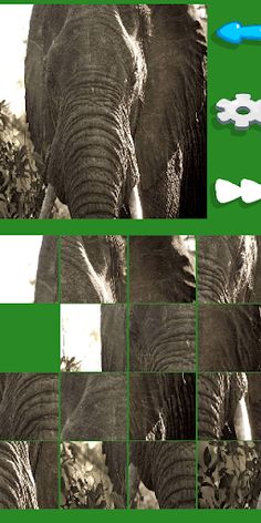 15 PUZZLE - Screenshot 2