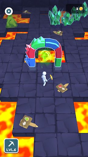 Dungeon Master – Cult & Craft - Screenshot 3