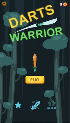 Darts Warrior - Screenshot 1