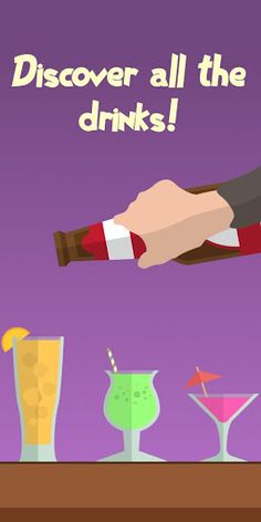 Pour Drinks - Screenshot 2