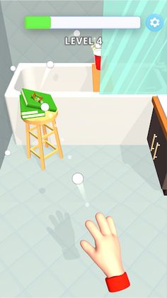 Red Cup Trick Shots - Screenshot 2