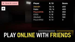 Backrooms Online Shooter - Screenshot 3