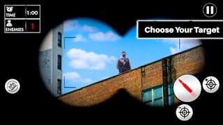 Elite Sniper Secret Mission - Screenshot 2