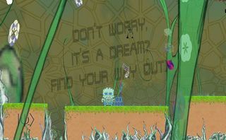 PSYCKD - A Trippy Platformer - Screenshot 1