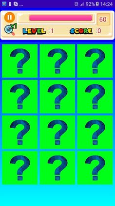 Memory game2_remembery - Screenshot 3