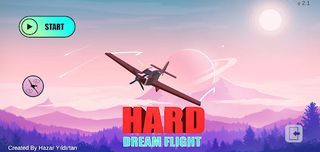 Hard Dream Flight - Screenshot 1