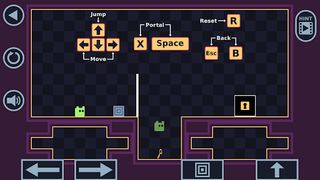 Echo Jump - Screenshot 1