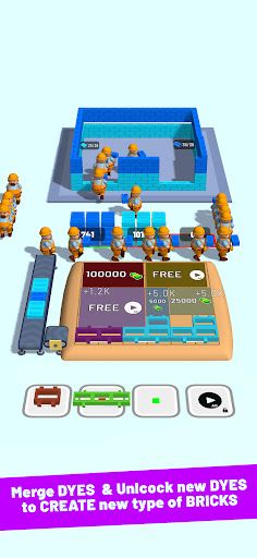 Construction Fever -Builder 3D - Screenshot 3