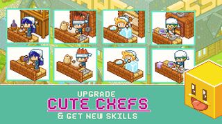 Happy Dessert: Sim Game - Screenshot 3