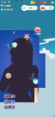 Pretty Girls Panic Plus - Screenshot 1