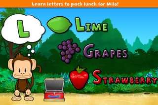 Monkey Preschool Lunchbox - Screenshot 1