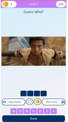 One pic quiz - Screenshot 2