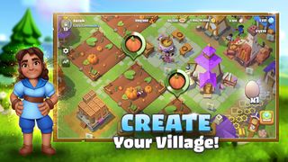 Valleys & Villages - Screenshot 1