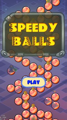 Speedy Balls - Screenshot 1