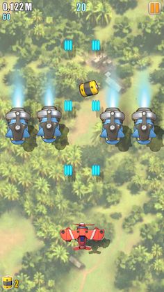 Air Strikers 1945 - Screenshot 2