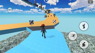 OnlyUp: The ClimbUp Game - Screenshot 1