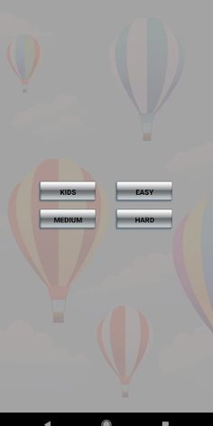 SlideMe Numbers - Screenshot 1