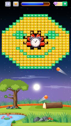 Brick Buster: Arcade Fun Game - Screenshot 1