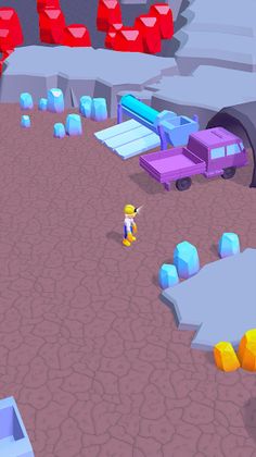 Gold Miner - Screenshot 3