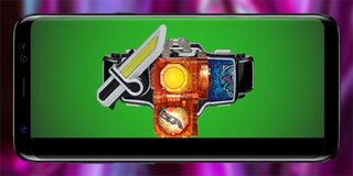 DX Belt : Henshin Gaim - Screenshot 3