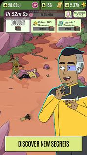 Star Trek Lower Decks Mobile - Screenshot 5