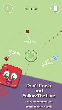 Watch Out - Hyper Casual Arcad - Screenshot 2