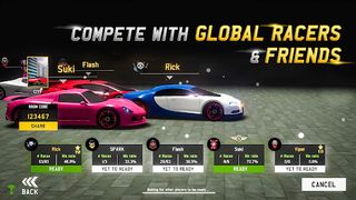 Racing Super Stars - Car Game - Screenshot 2