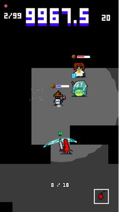 SOGUE:Roguelike RPG / Simple / - Screenshot 1