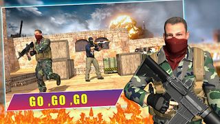 FPS Shooter :Gun Shooting Game - Screenshot 3