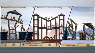 Sieger: Rebuilt to destroy - Screenshot 3