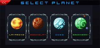 Space Troop - Screenshot 3