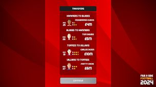 Five a Side Football 2024 - Screenshot 3