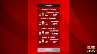 Five a Side Football 2024 - Screenshot 3