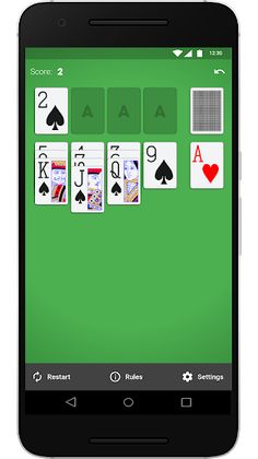 Sir Tommy Solitaire - Screenshot 2