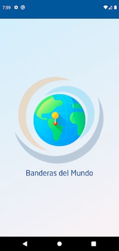 Banderas del mundo - Screenshot 1