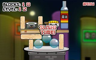 Drop The Sushi - Screenshot 1