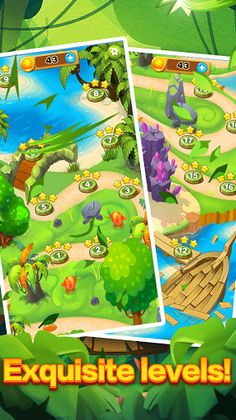 Sparkling Jewel Puzzle - Screenshot 2