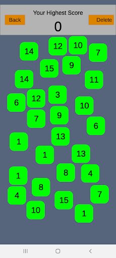 Number Blast - Screenshot 3