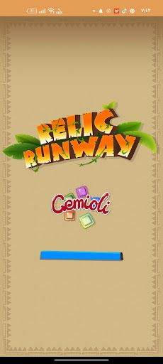 Relic Runway - Screenshot 1