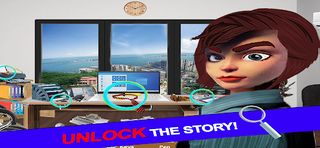 Hidden Objects : Puzzle Games - Screenshot 1