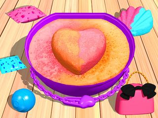 Bubbly Surprise Makeup Games - Screenshot 3