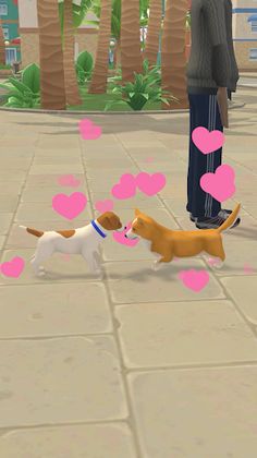 Dog Life 3D - Screenshot 3
