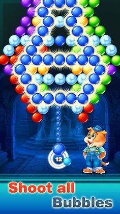 Bubble Shooter - Screenshot 4
