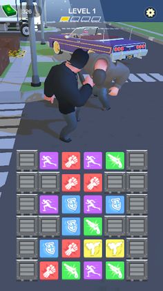 Match Fighter - Screenshot 3