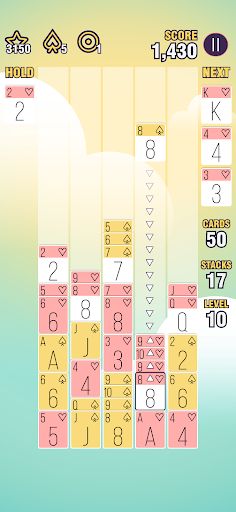 Solitris - Screenshot 1