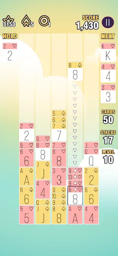 Solitris - Screenshot 1