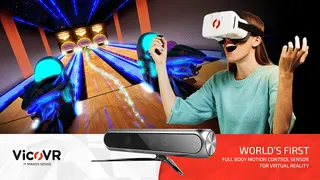 Bowling VR - Screenshot 1