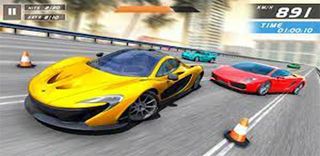 Speed Car Racing Challenge - Screenshot 1