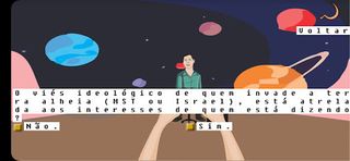 Despedindo Sam - Screenshot 1